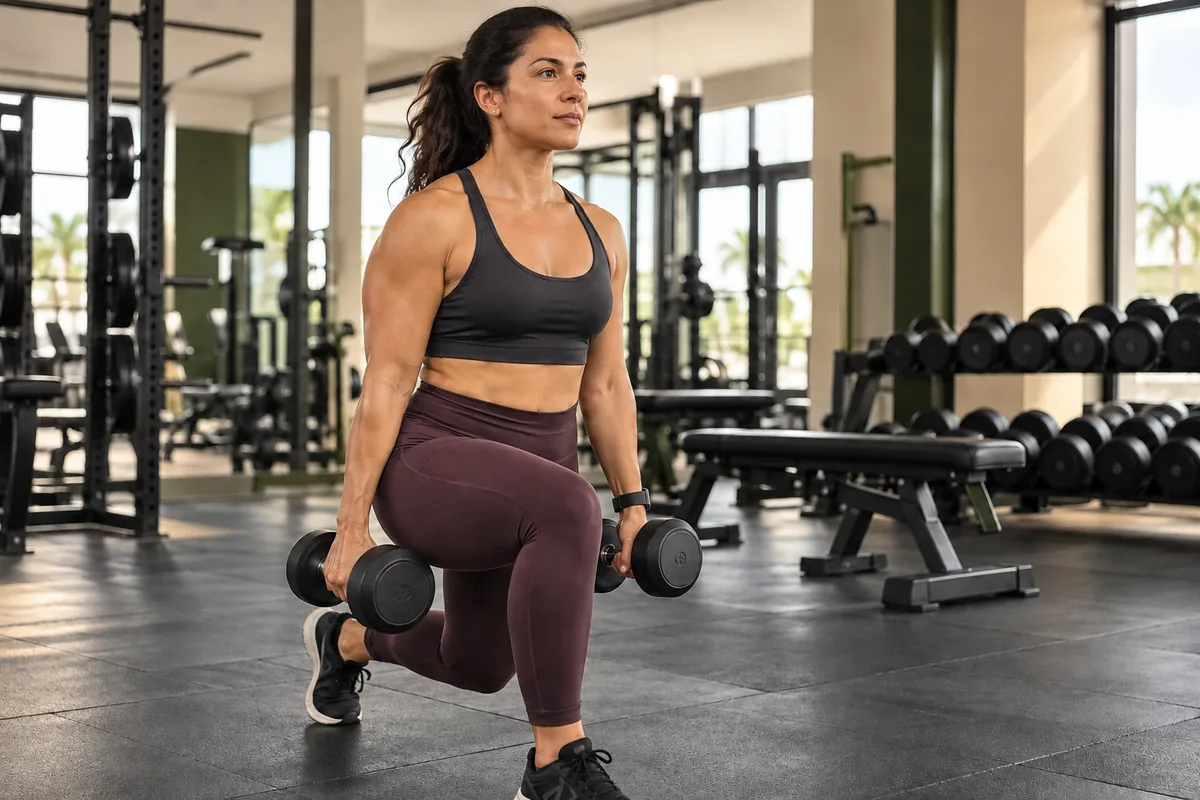 Nutrição para ganho de massa muscular e treino de força